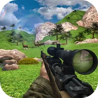 Sniper Deer Shooting icon