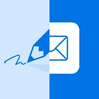 HTML Email Signature - Mail icon