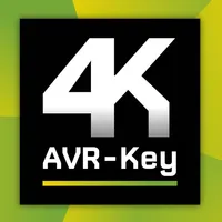 4K AVR-Key Total Control icon