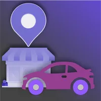 Road Geo Reminder icon