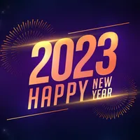 New Year Photo Frames Collage icon