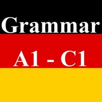 German Grammar Course A1 A2 B1 icon