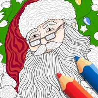 Christmas : Coloring Pages icon