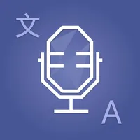 Voice and Text Translator App icon