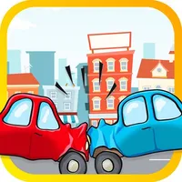 City Car Crash icon