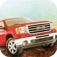 Cargo Pickup Offroad 3D icon