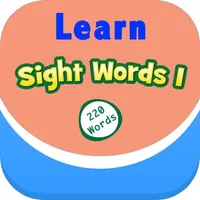 Sight Words 5A5B -220个神奇的常用字 icon