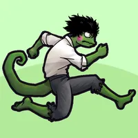 Chameleon Man icon