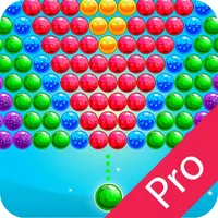 Bubble Shooter Christmas Eve icon