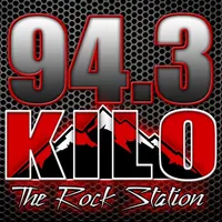 94.3 KILO The Rock Station icon