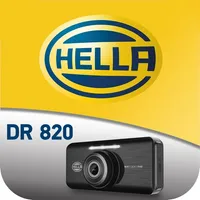 HELLA DVR DR 820 icon