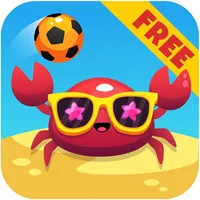 Mr. Crab - Beach Soccer icon