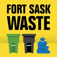 Fort Sask Waste icon