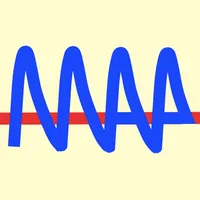 MAP: mean arterial pressure icon