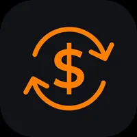 Currency Converter & Rates. icon