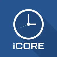 iCORE Hours icon