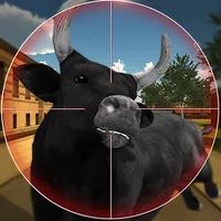 Angry Bull Hunting icon