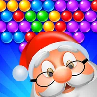 Christmas Bubble Shooter Game icon