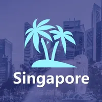 Singapore Offline Navigation icon