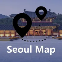 Seoul Map (Offline Navigation) icon