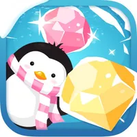 Crystal Smash - Match & Shoot icon