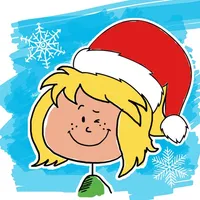 Bibi Blocksberg Weihnachten icon