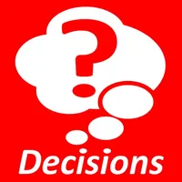 Decisions random list chooser icon