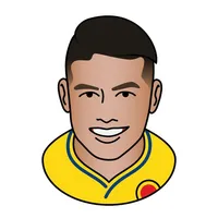 Selección Colombia Stickers icon