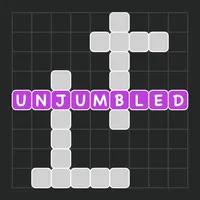 Unjumbled icon