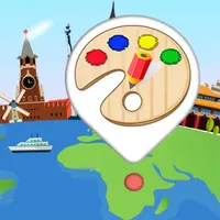 Paint World icon