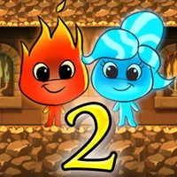 Fireboy and Watergirl Online 2 icon