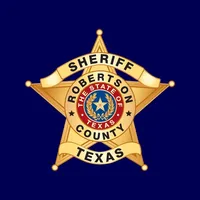 Robertson County Sheriff Texas icon