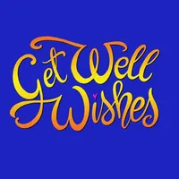 Get Well Wishes Stickers icon