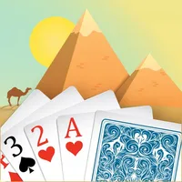 Pyramid ++ Solitaire Card Game icon