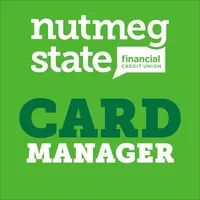 Nutmeg State FCU Card Manager icon