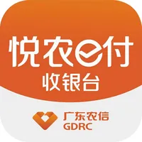 悦农e付收银台 icon