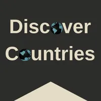 Discover Countries icon