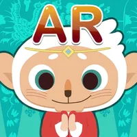 印尼蠟染彩繪AR icon