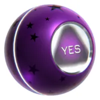 Magic Ball: Fortune Teller 3D icon