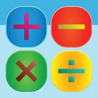 First Math Facts Games Online icon