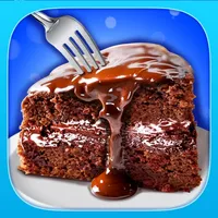 Chocolate Cake - Sweet Dessert icon