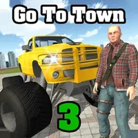 Gangster Town: Go To Back 2 icon