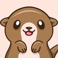 Lovely Otter Friends icon