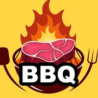 Barbecue Love Stickers icon