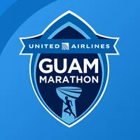 United Airlines Guam Marathon icon