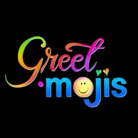 Greet-Moji Stickers icon