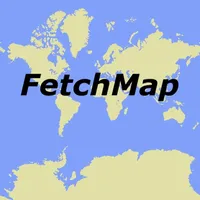 FetchMap icon