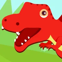 Fun Dinosaur Games icon