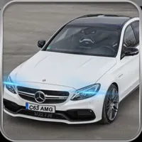 Drift Simulator: C63 AMG icon