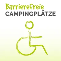 Barrierefreie Campingplätze icon